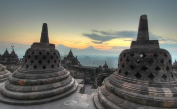12 kiến trúc chùa tuyệt đẹp ở Đông Nam Á